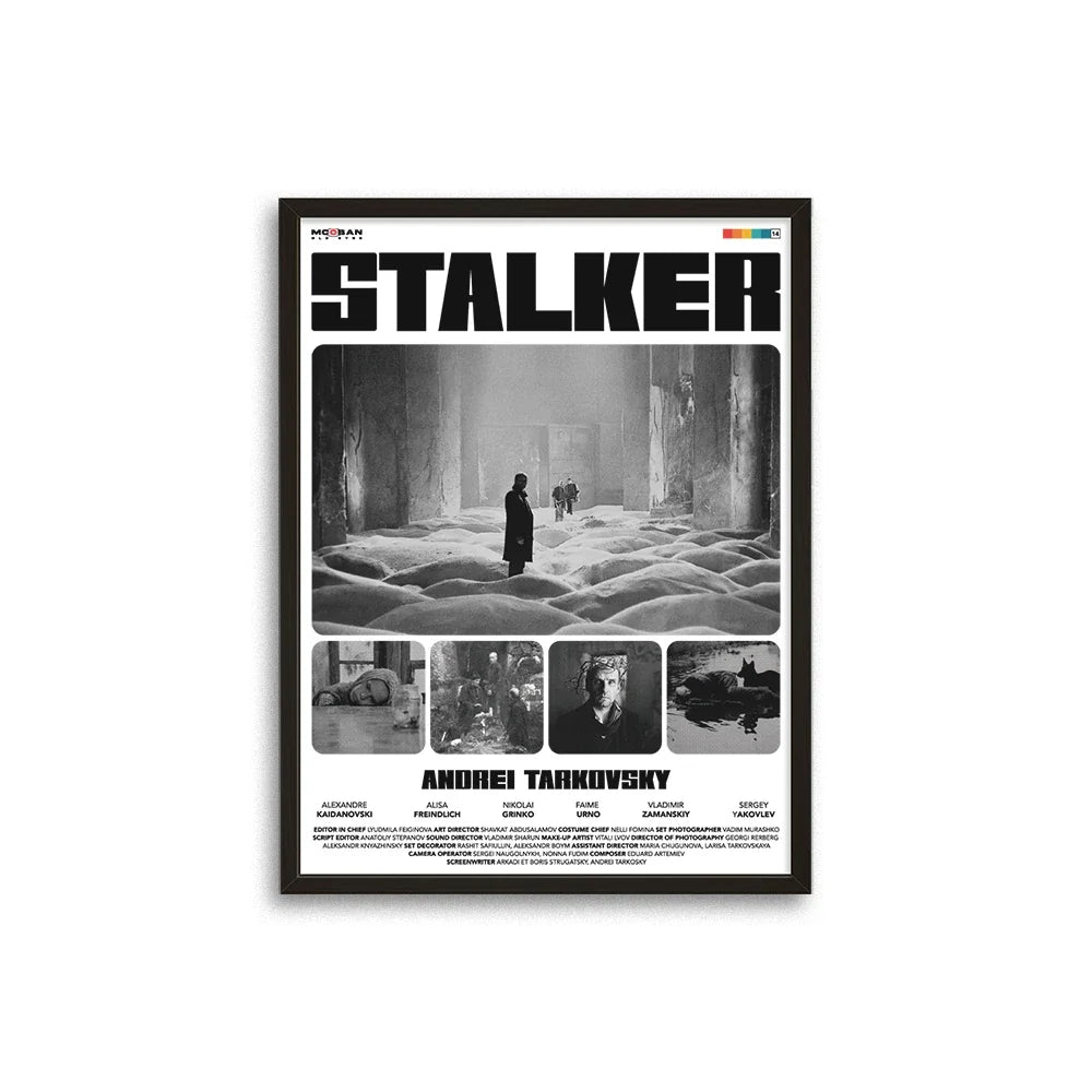 Andrei Tarkovsky Koleksiyonu