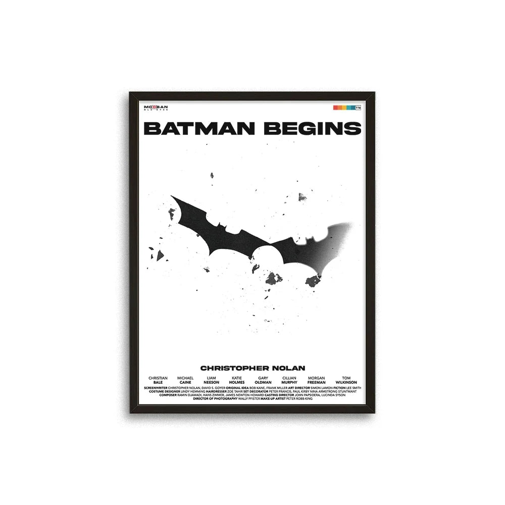 Christian Bale Koleksiyonu