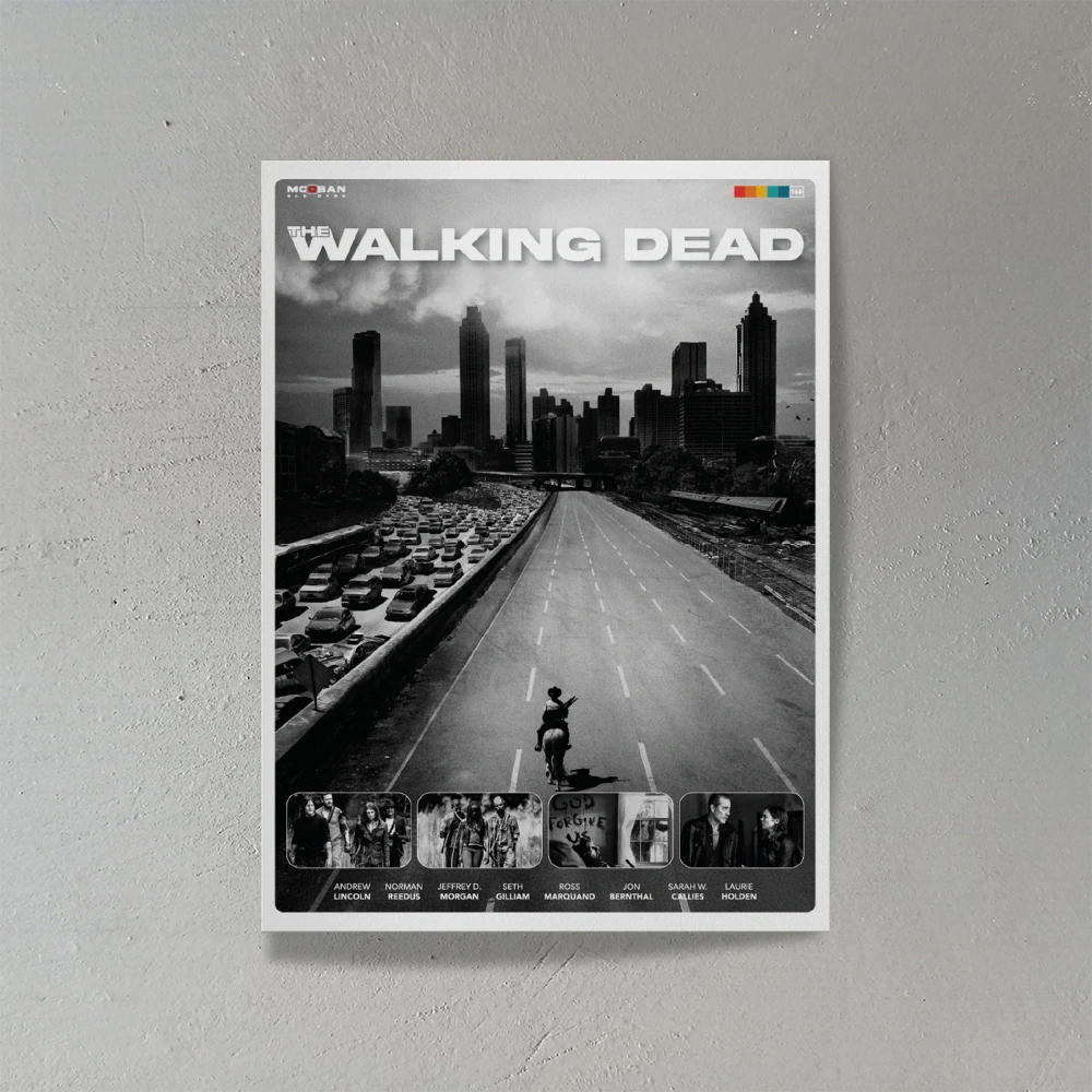 The Walking Dead