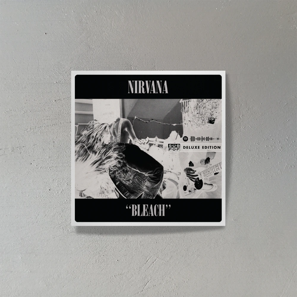 Nirvana Bleach