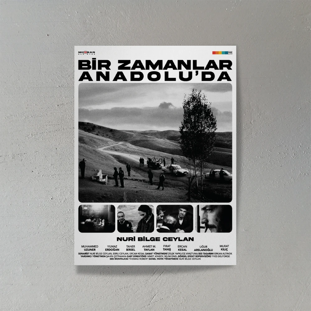 Bir Zamanlar Anadolu’da