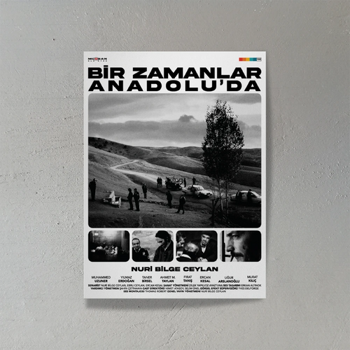 Bir Zamanlar Anadolu’da