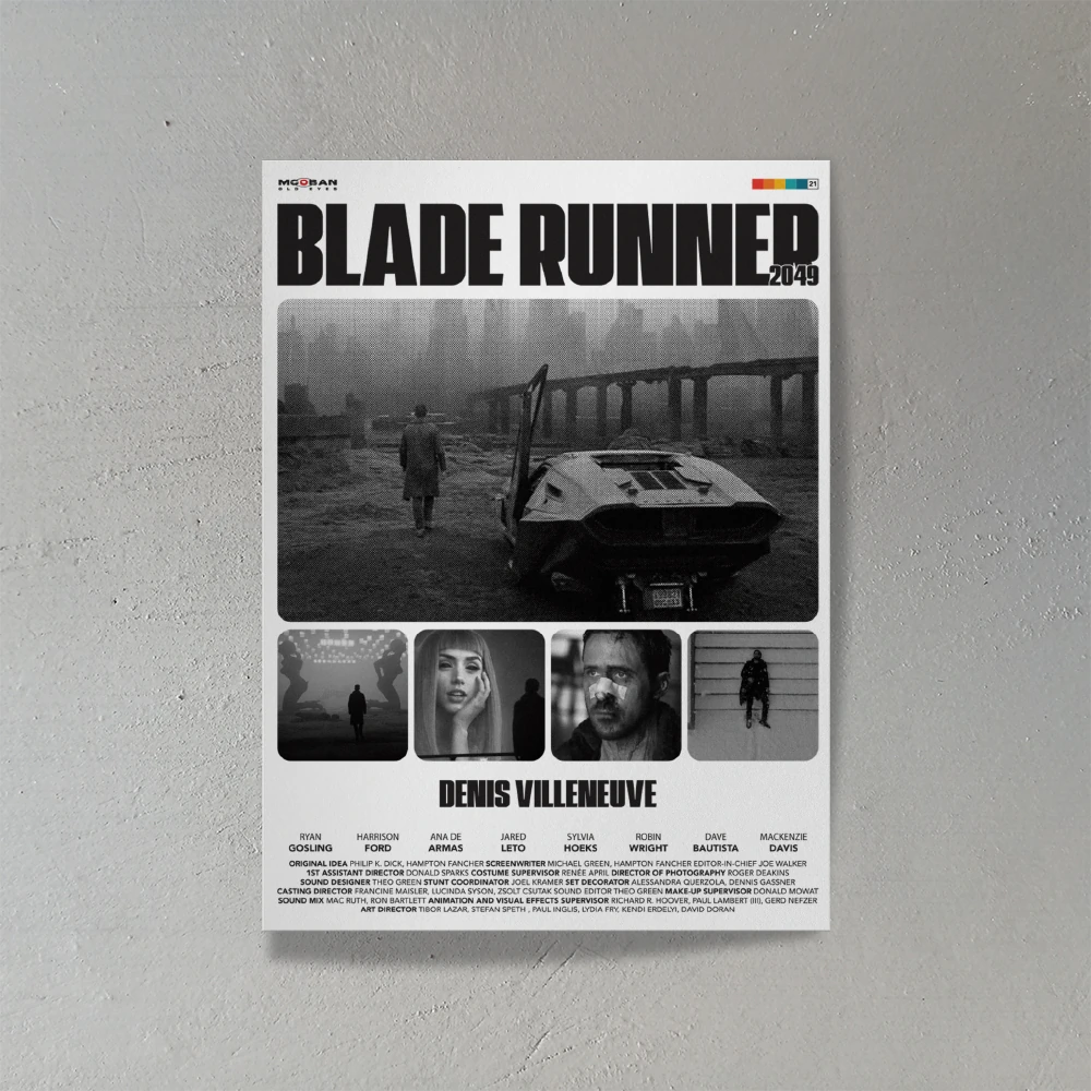 Blade Runner 2049 (Bıçak Sırtı 2049)