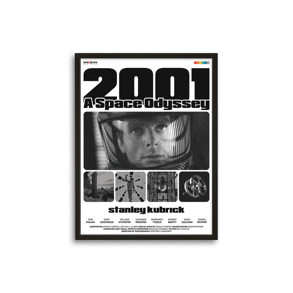 2001: A Space Odyssey (2001 Bir Uzay Macerası)