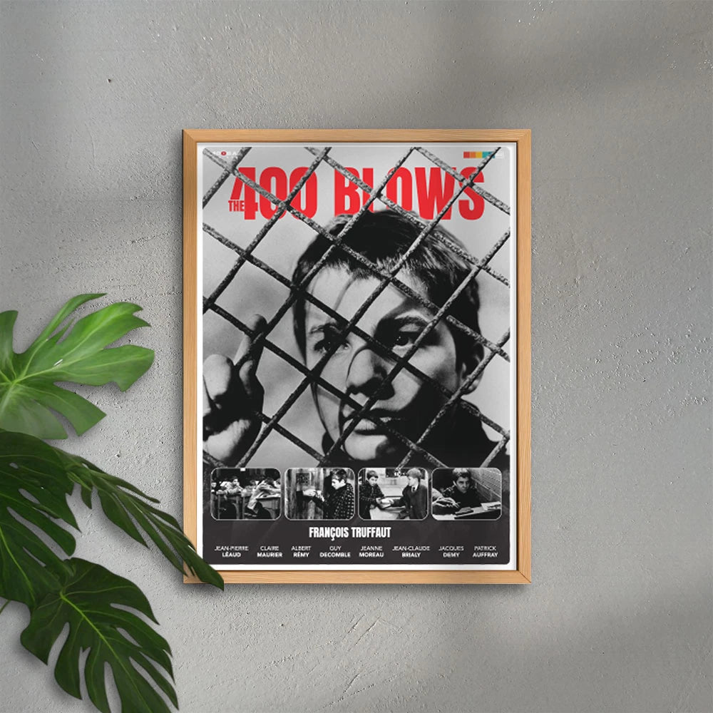 The 400 Blows (400 Darbe)