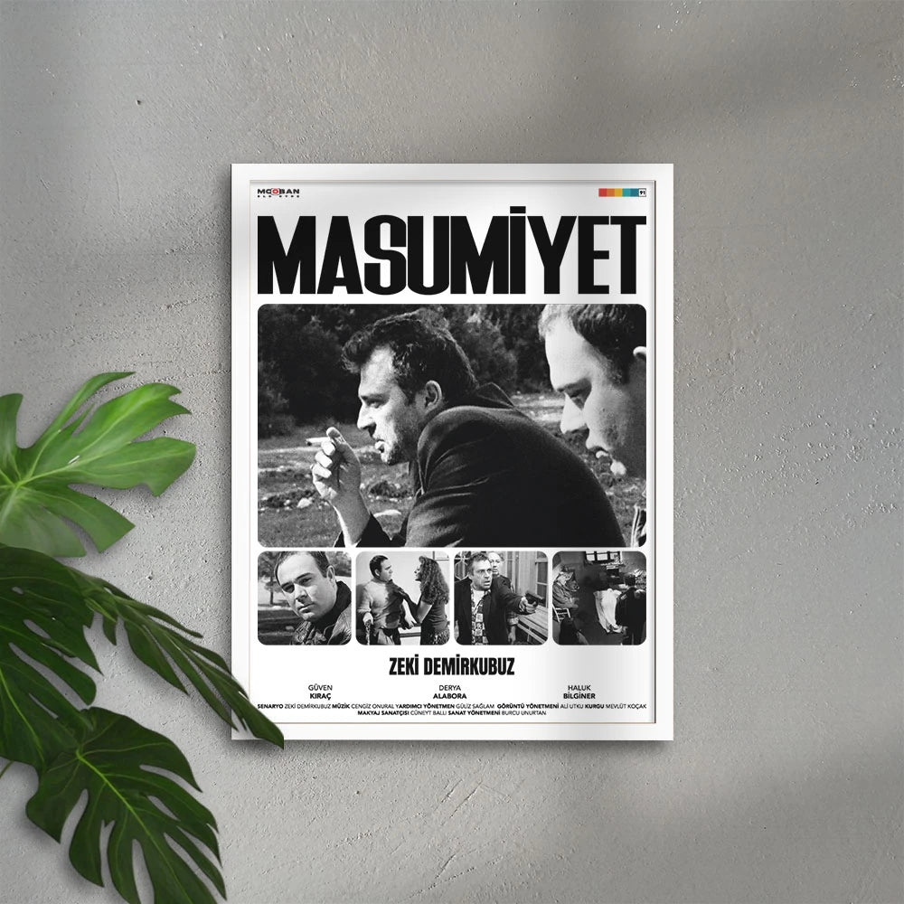 Masumiyet