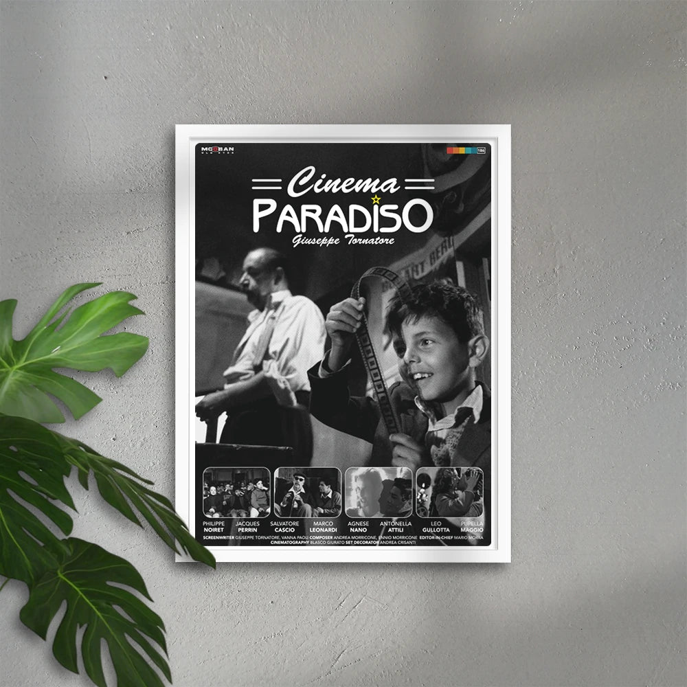 Cinema Paradiso (Cennet Sineması)