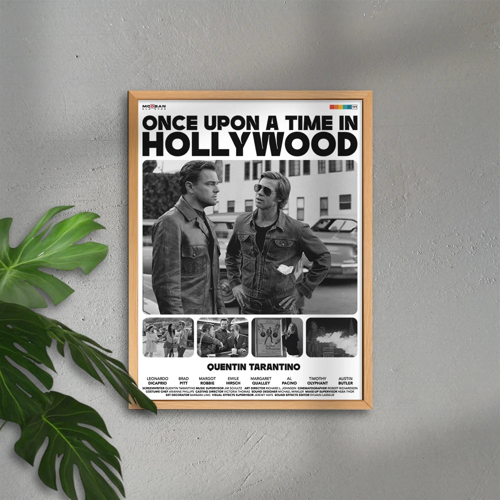 Once Upon a Time Hollywood (Bir Zamanlar Hollywood'da)