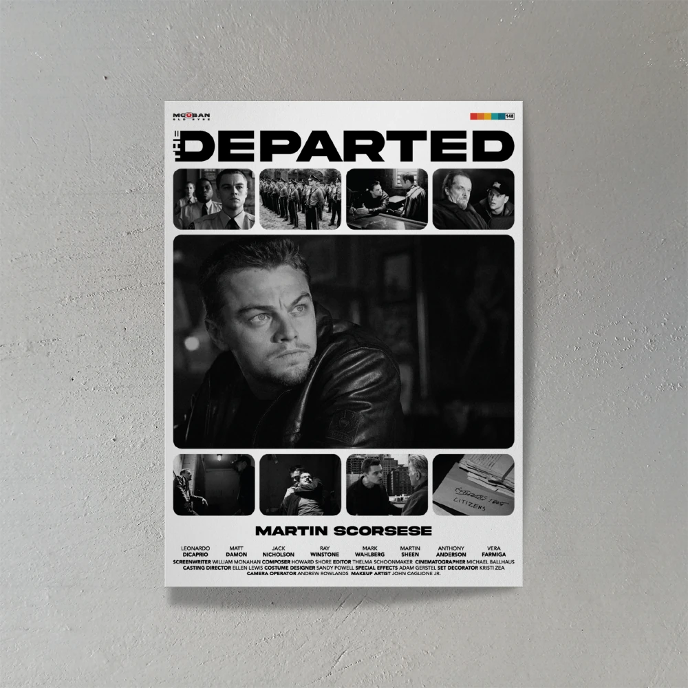 The Departed (Köstebek)