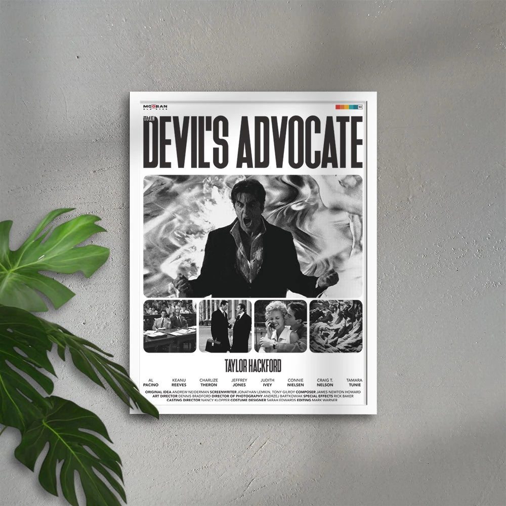 Devil’s Advocate (Şeyta’nın Avukatı)