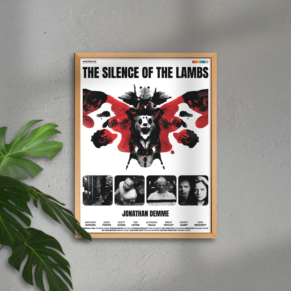 The Silence of the Lambs (Kuzuların Sessizliği)