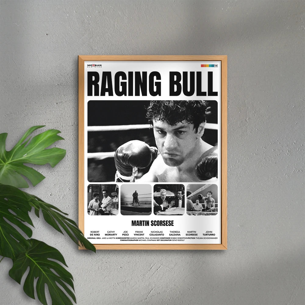 Raging Bull (Kızgın Boğa)
