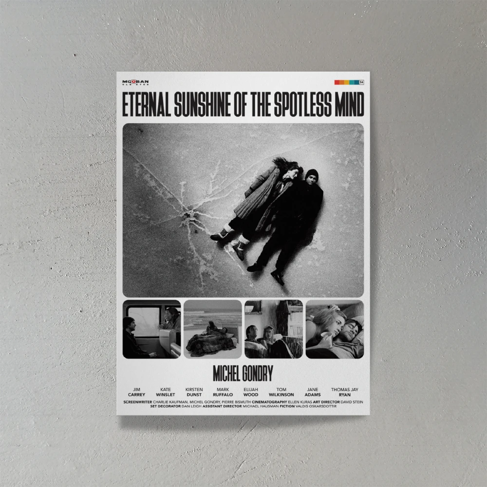 Eternal Sunshine of the Spotless Mind (Sil Baştan)