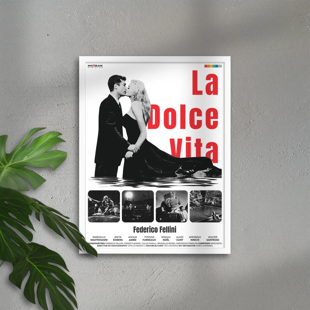 La Dolce Vita (Tatlı Hayat)