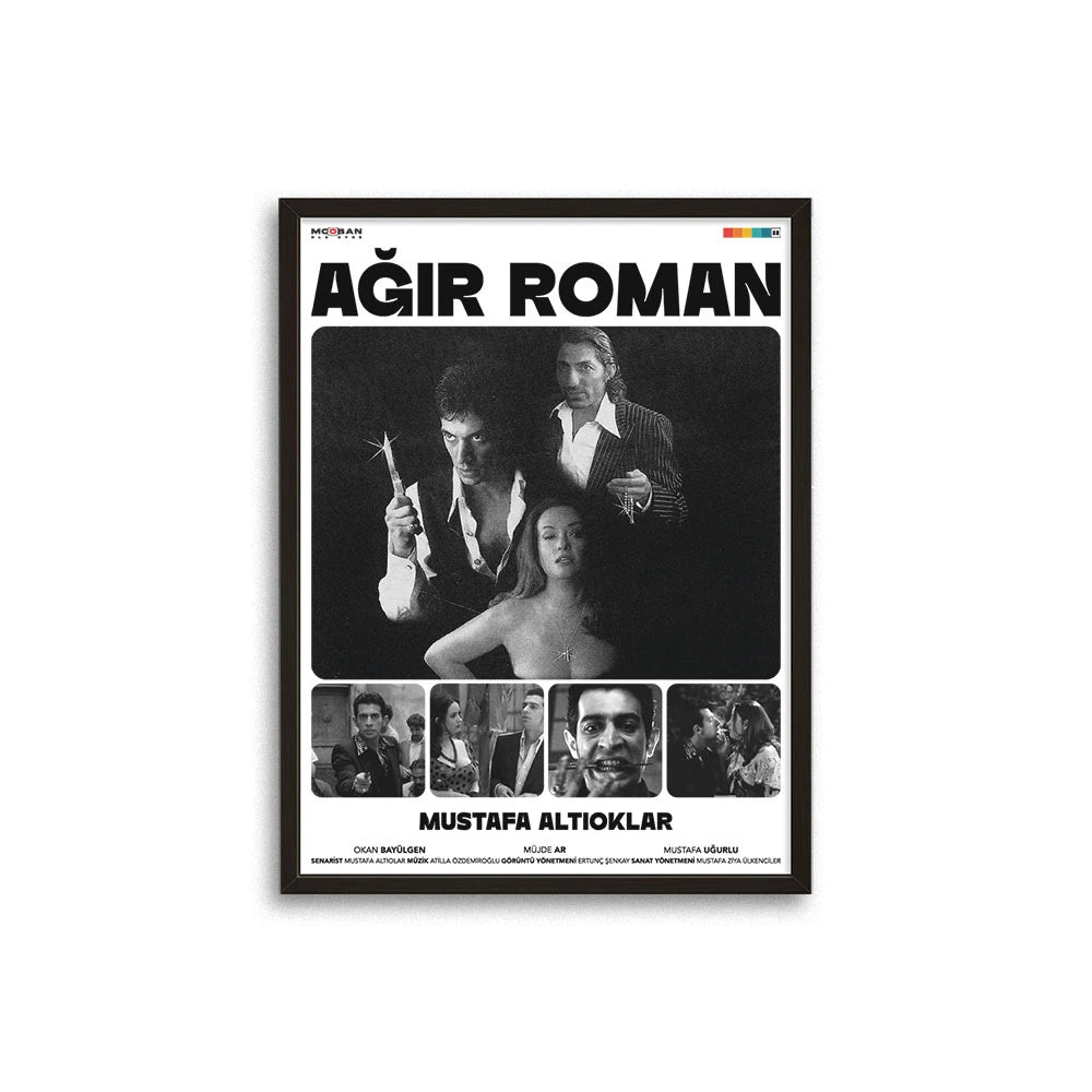 Ağır Roman