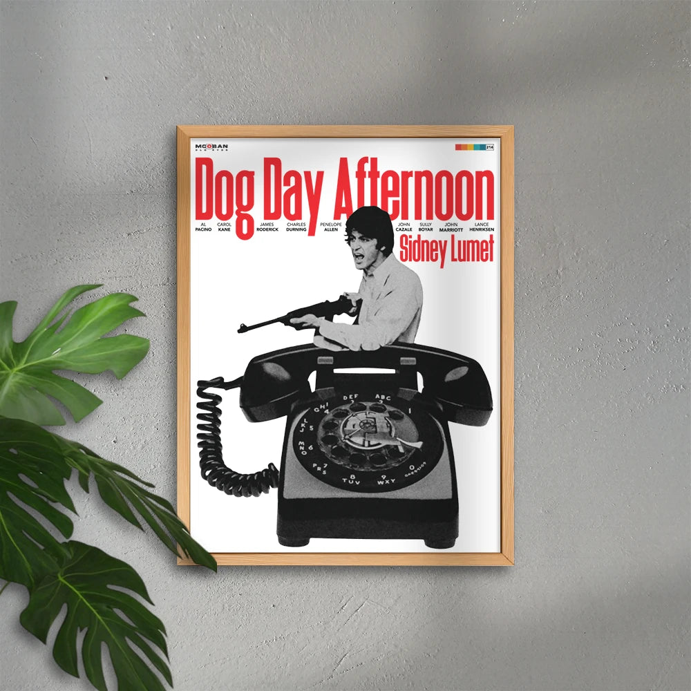 Dog Day Afternoon (Köpeklerin Günü)