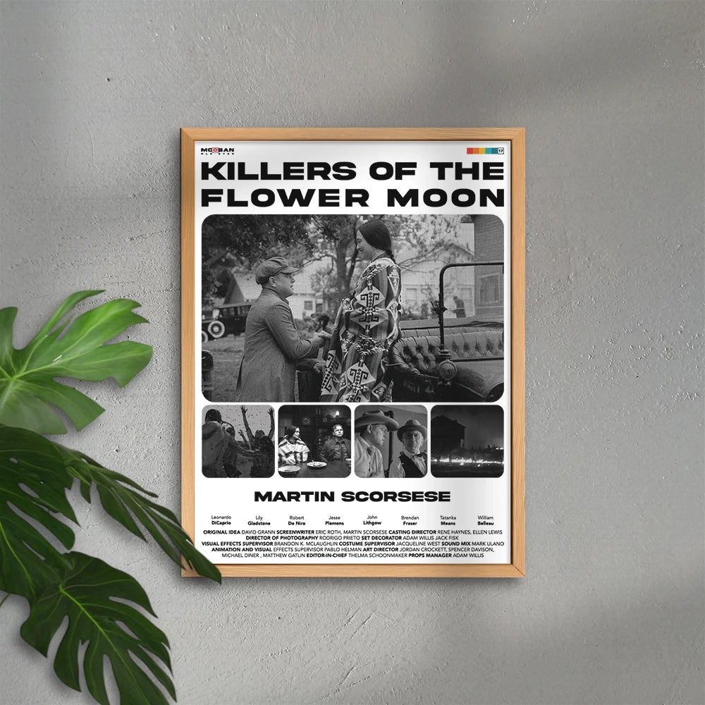 Killers Of The Flower Moon