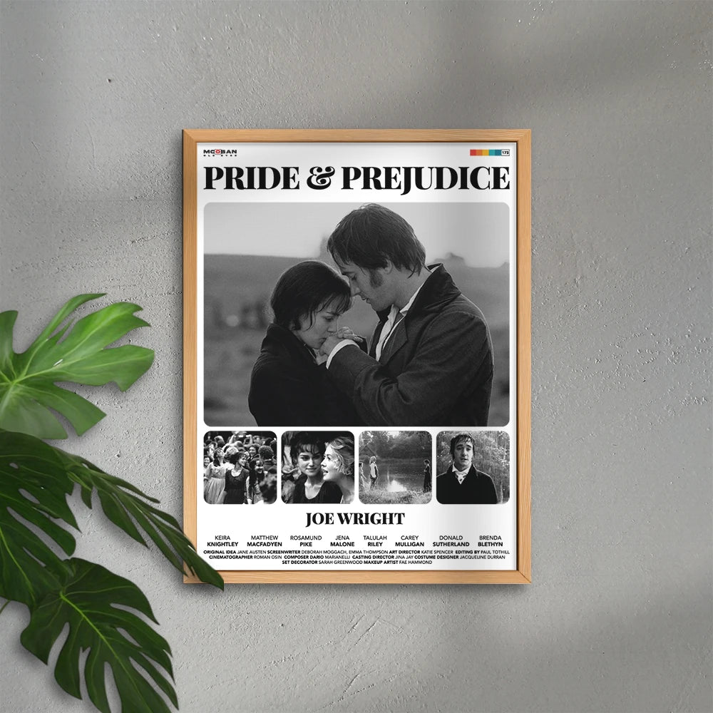 Pride and Prejudice (Aşk ve Gurur)