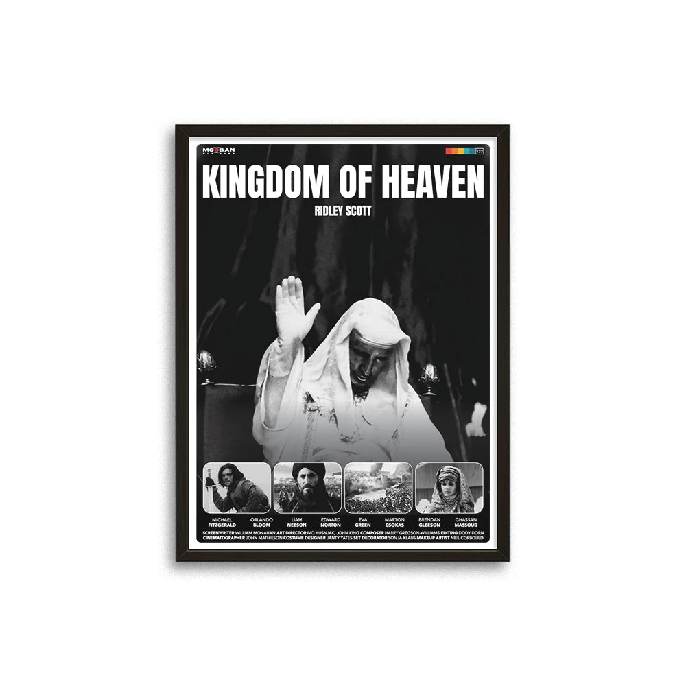 Kingdom of Heaven (Cennetin Krallığı)