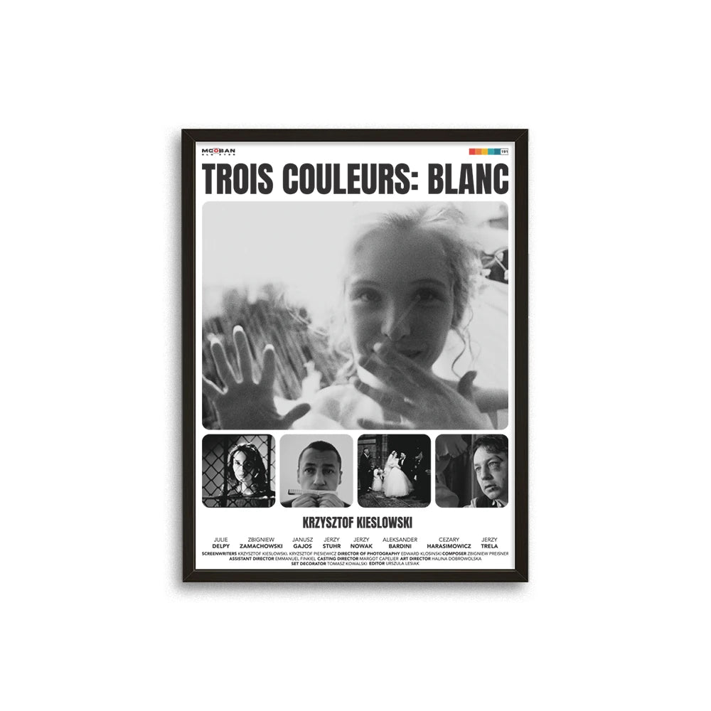 Three Colors: Blanc (Üç Renk: Beyaz)