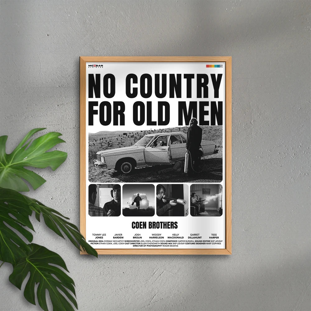 No Country Old Men (İhtiyarlara Yer Yok)