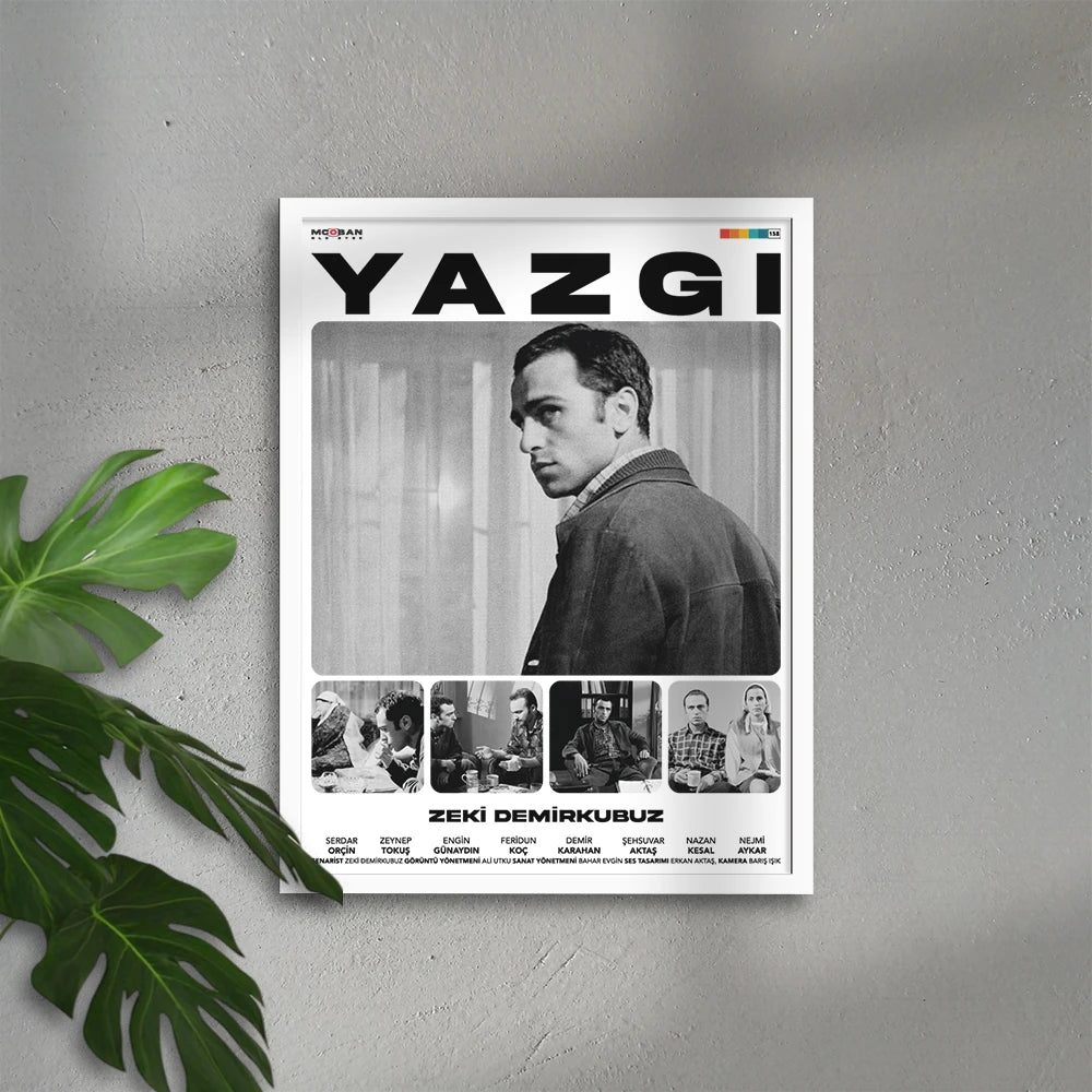 Yazgı