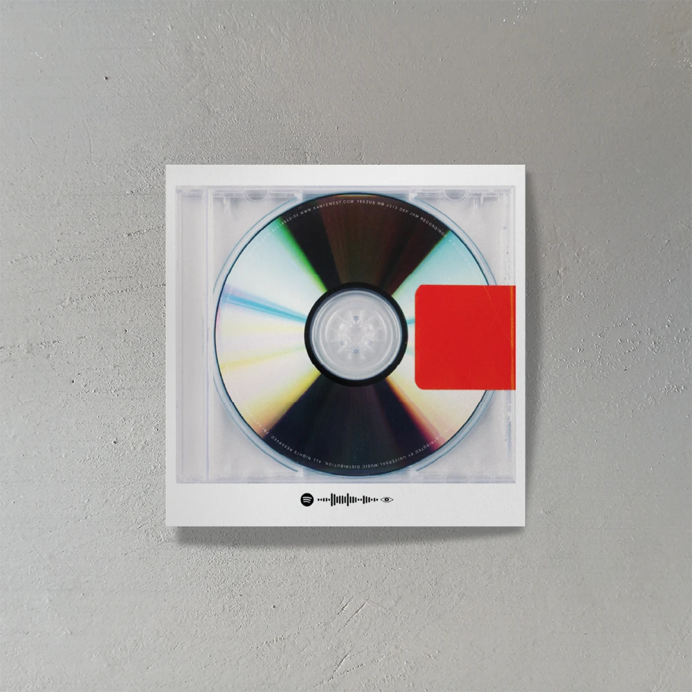 Kanye West Yeezus