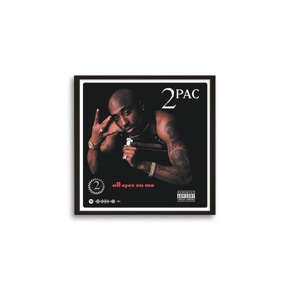 Tupac All Eyez on Me