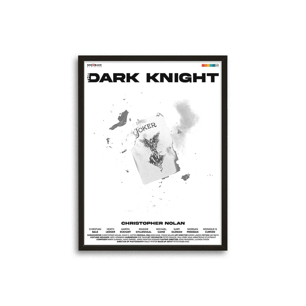The Dark Knight (Kara Şövalye)