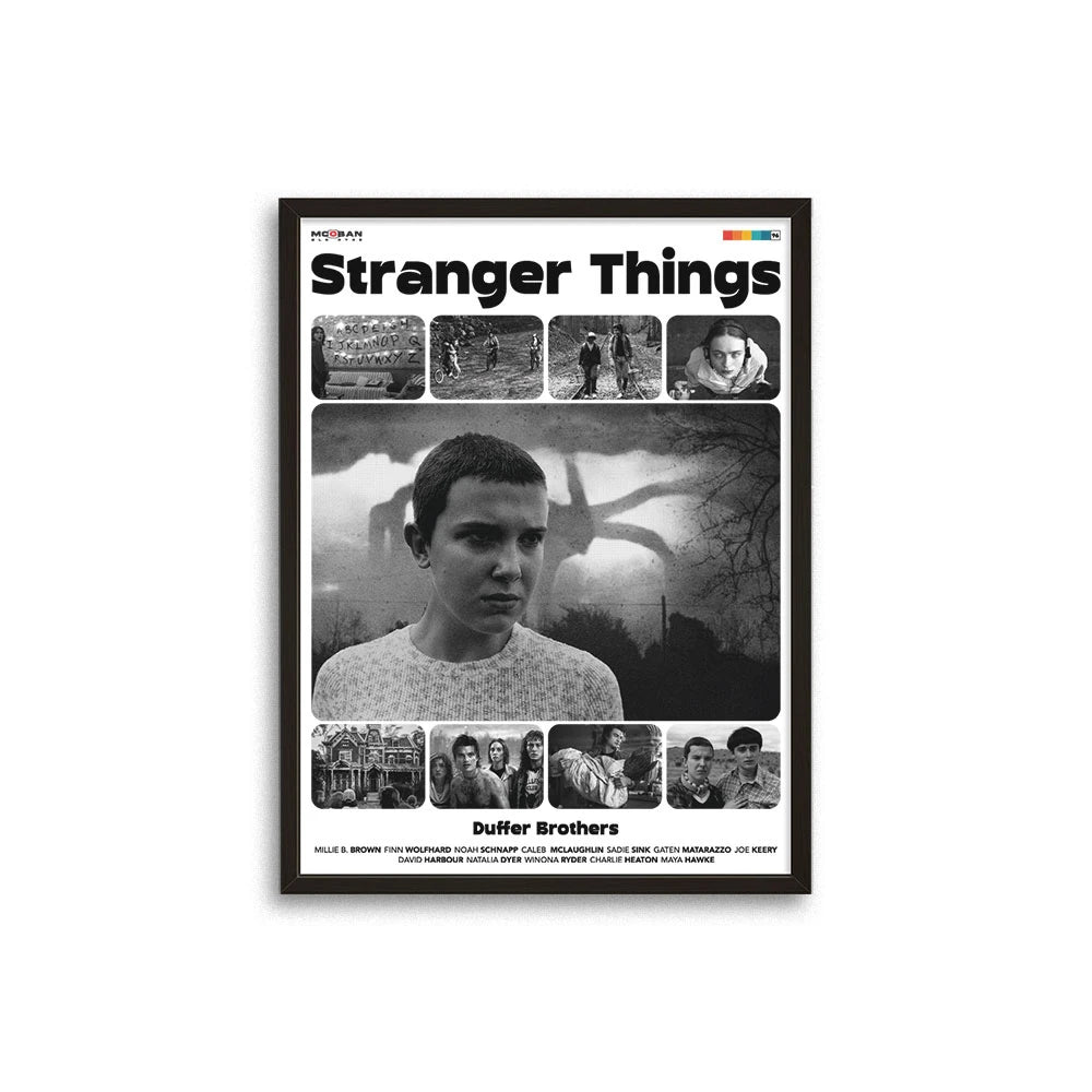 Stranger Things