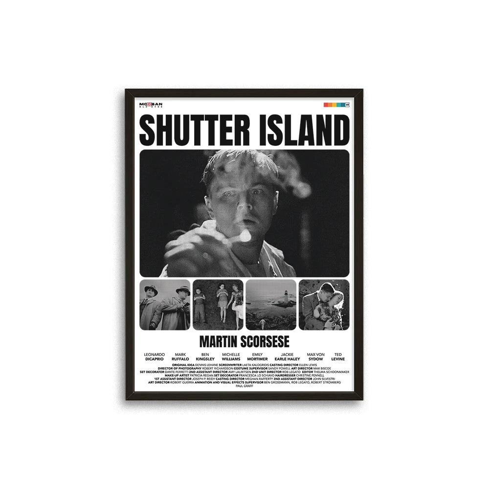 Shutter Island (Zindan Adası)
