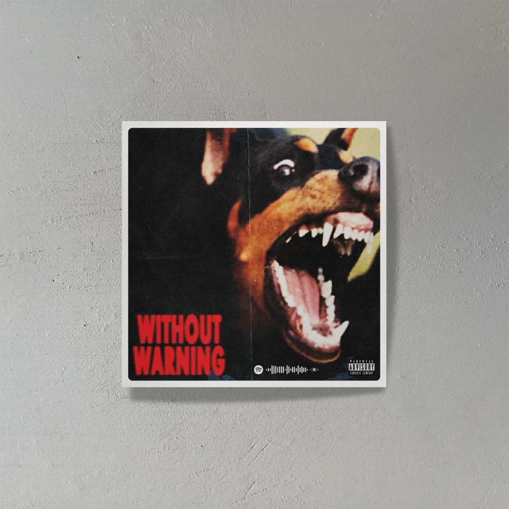 Without Warning (21 Savage, Offset   Metro Boomin)