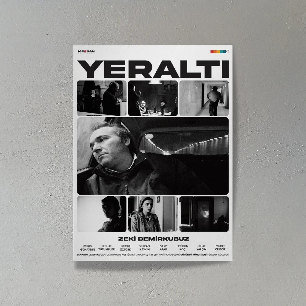 Yeraltı