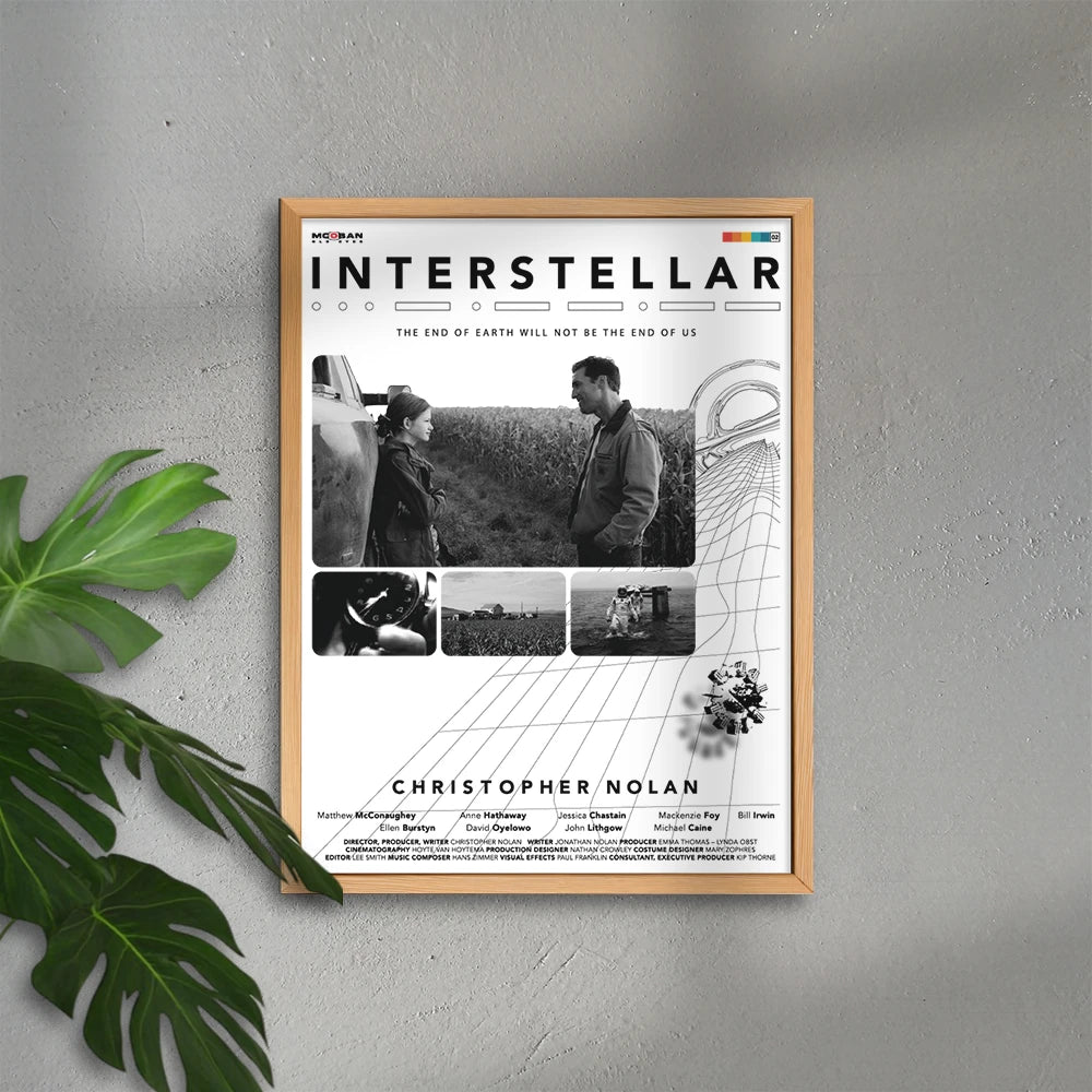 Interstellar (Yıldızlararası)