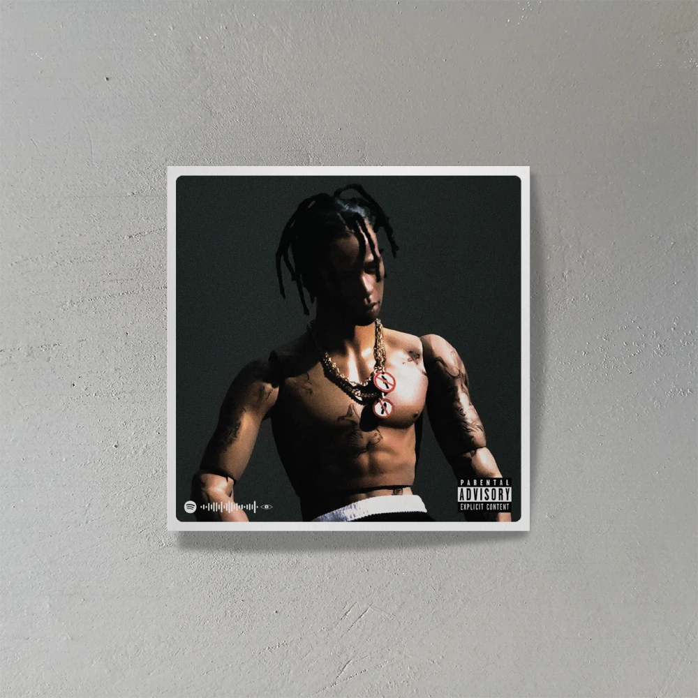 Travis Scott Rodeo