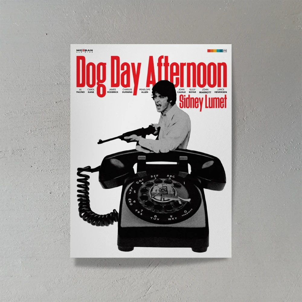 Dog Day Afternoon (Köpeklerin Günü)
