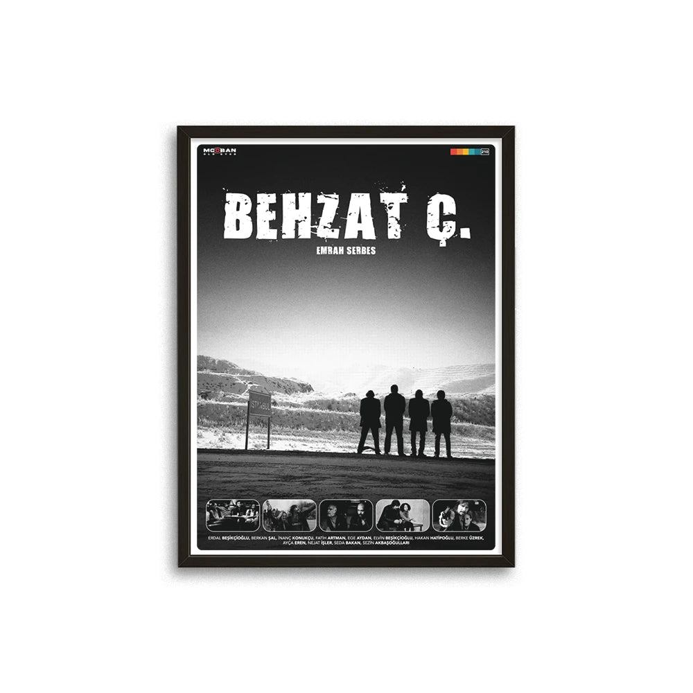 Behzat Ç.