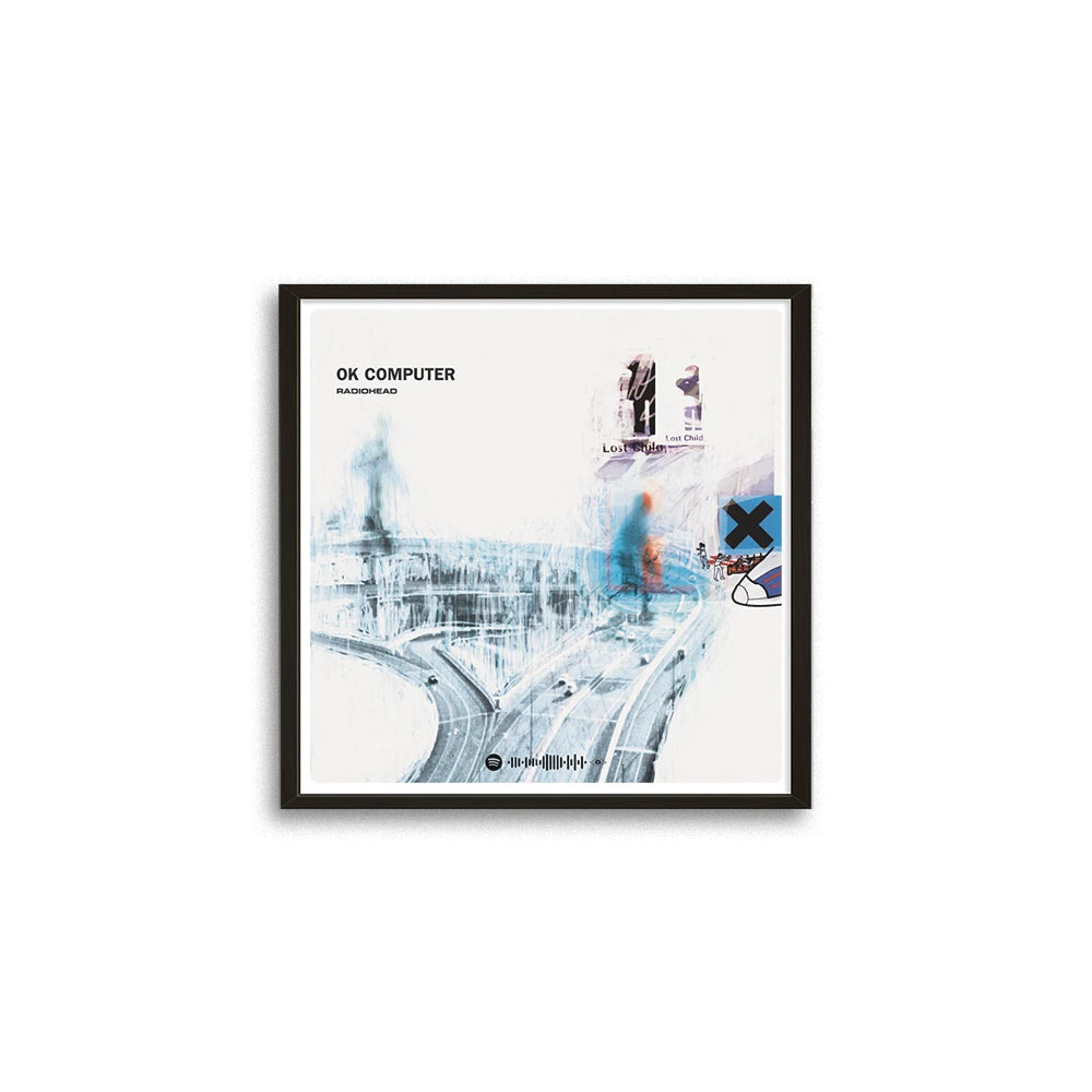Radiohead OK Computer