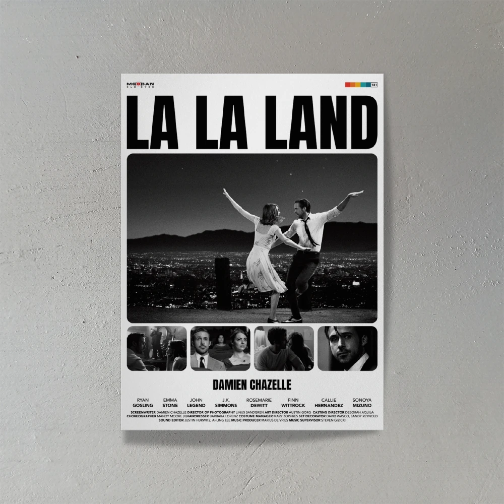 La La Land (Aşıklar Şehri)