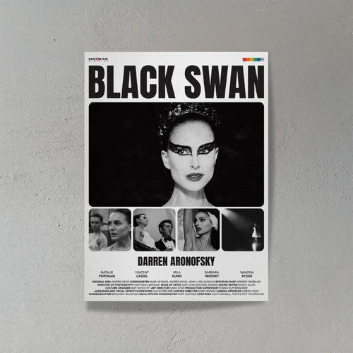Black Swan (Siyah Kuğu)