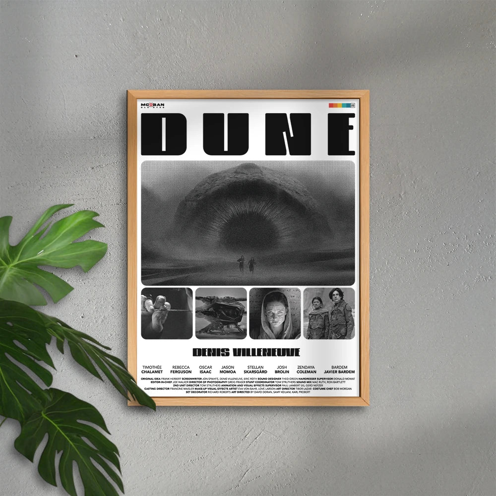 Dune (Çöl Gezegeni)