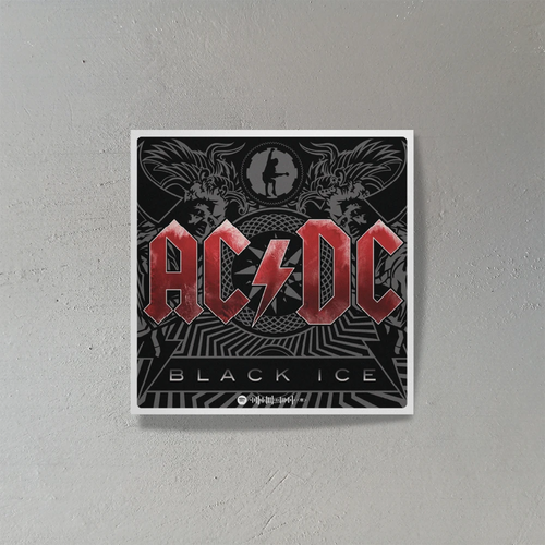 AC/DC Black Ice