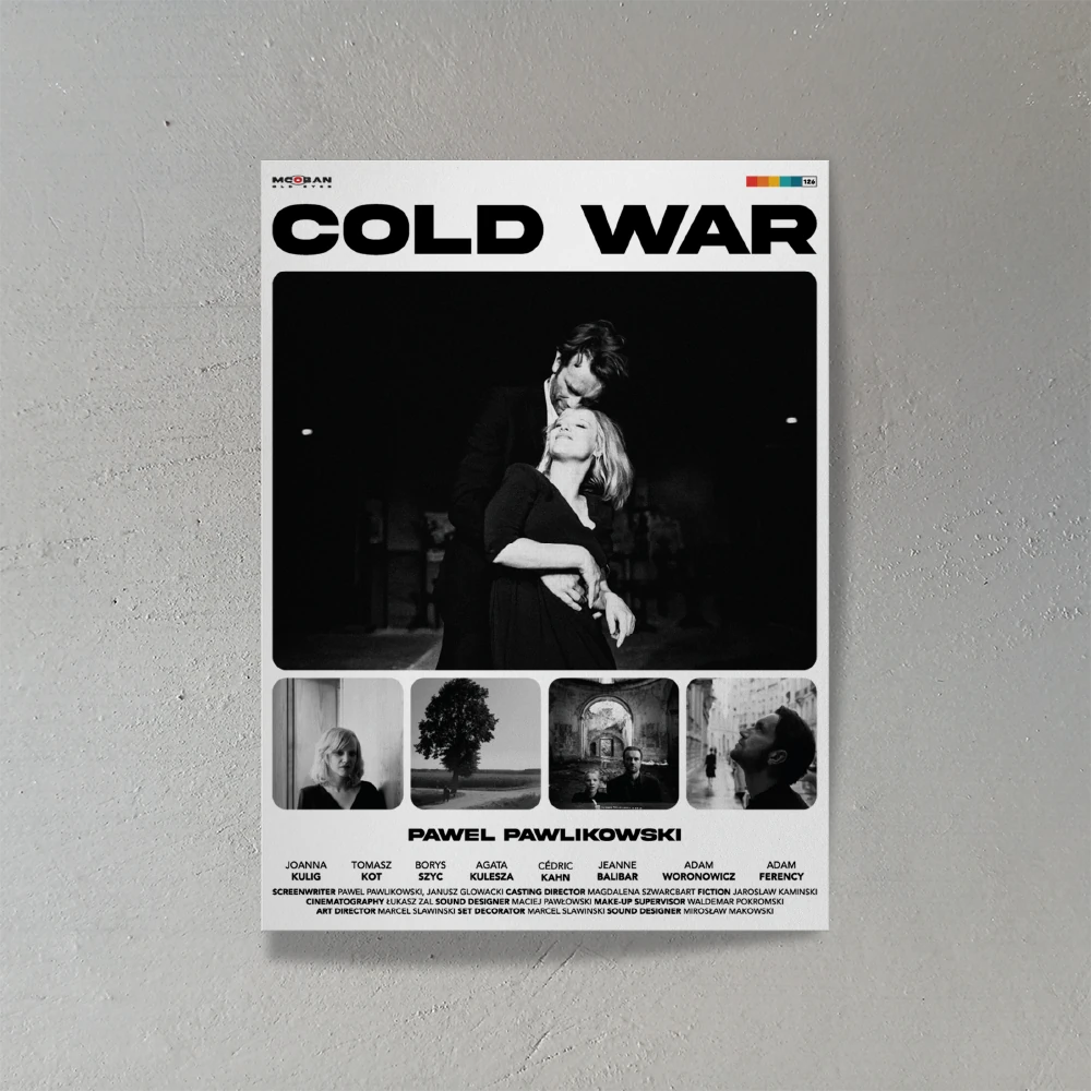 Cold War (Soğuk Savaş)
