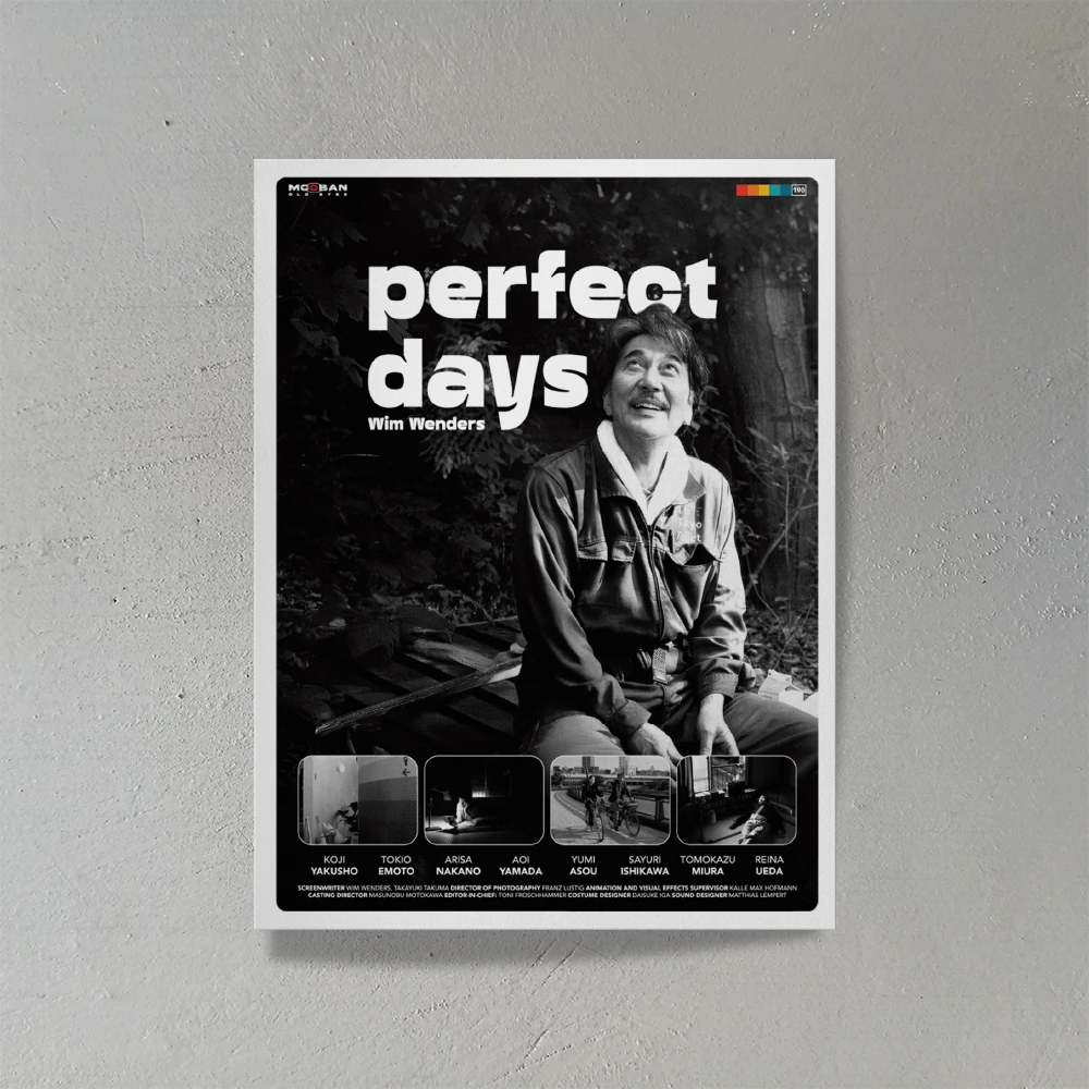 Perfect Days (Mükemmel Günler)