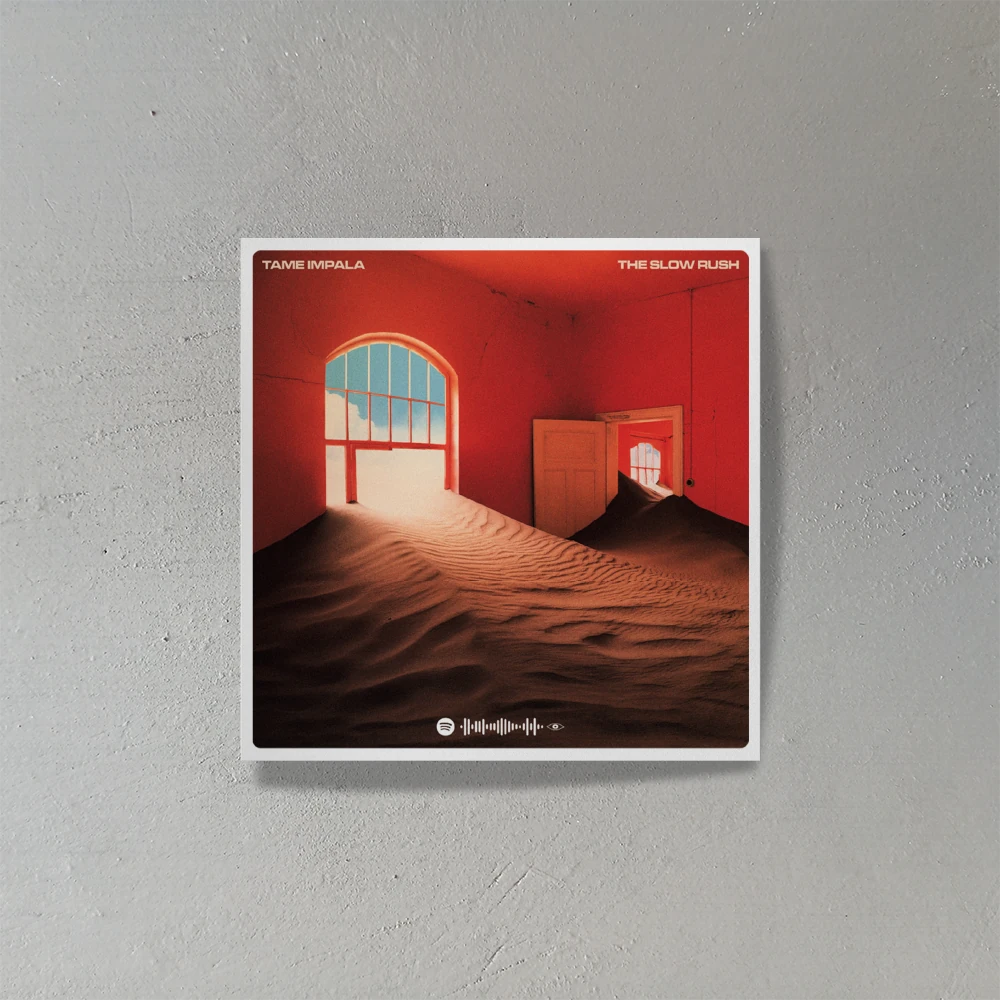 Tame Impala The Slow Rush