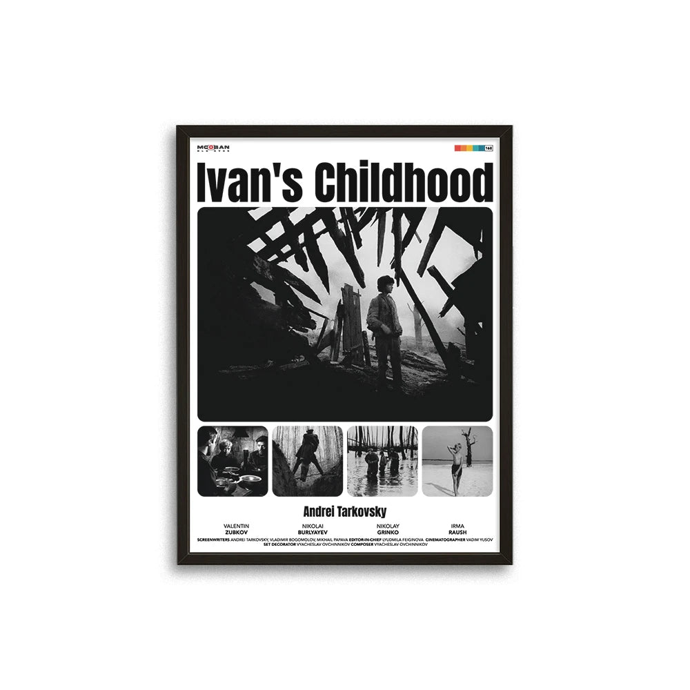 Ivan’s Childhood (İvan’ın Çocukluğu)