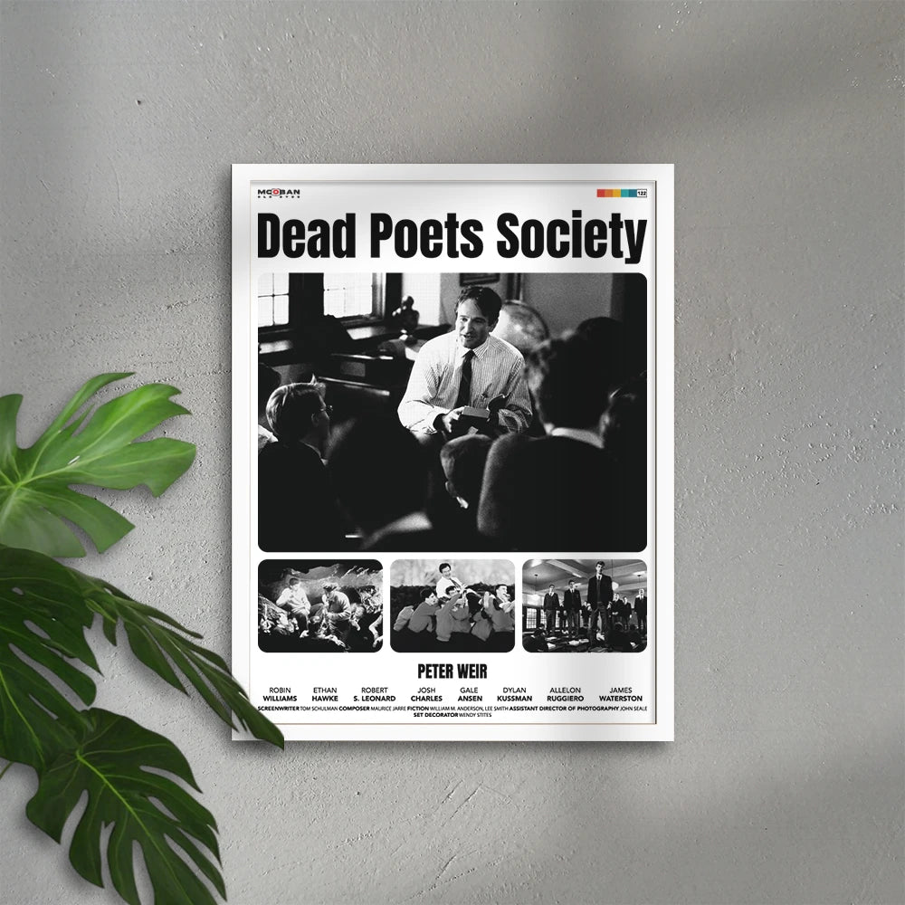 Dead Poet Society (Ölü Ozanlar Derneği)