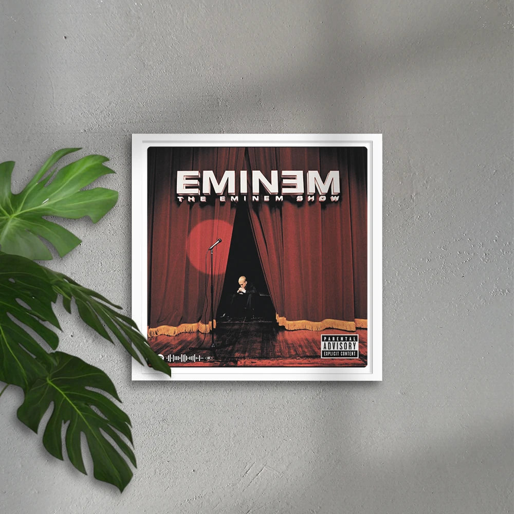 Eminem The Eminem Show