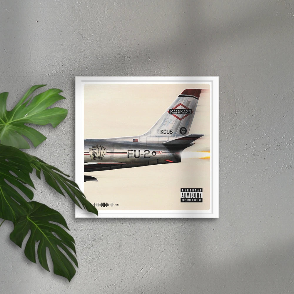 Eminem Kamikaze