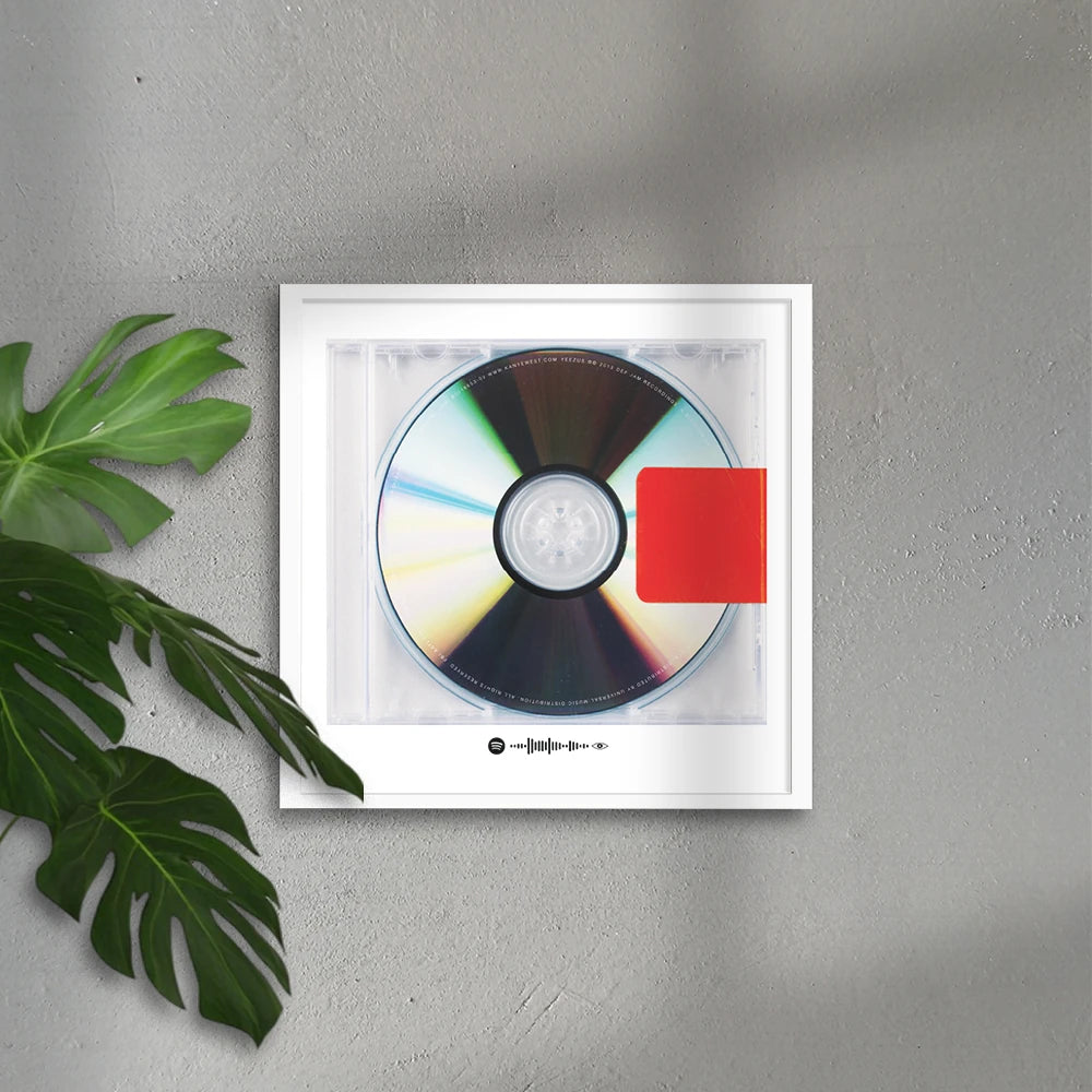 Kanye West Yeezus